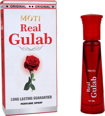 

moti Gulab Parfum Spray - (For Men & Women) Eau de Parfum - 30 ml(For Men & Women)