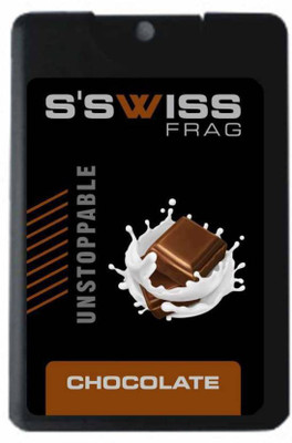 

s'swiss Chocolate03 Pack of 3 (20ml) Eau de Parfum - 60 ml(For Men & Women)