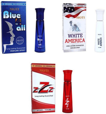 

moti Perfume Spray - (For Men & WOMEN) Eau de Parfum - 30 ml(For Men & Women)