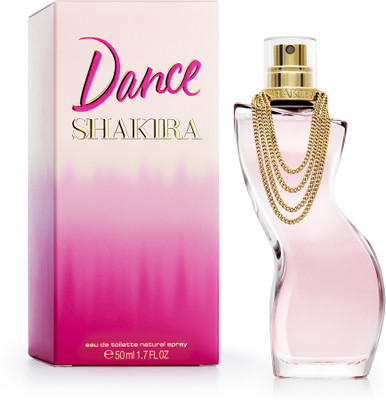 

Shakira Dance Eau de Toilette - 50 ml(For Women)