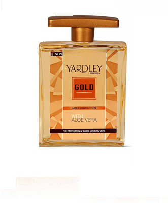 

Yardley London After Shave Lotion with Aloe Vera Perfume - 100 ml(For Men)
