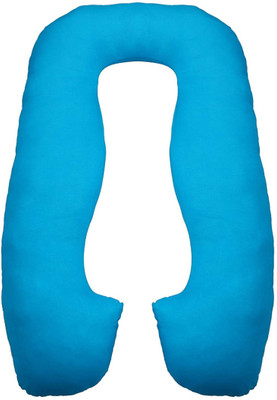 

Happy home soft Pregnancy Pillow Pack of 1(Cyan)