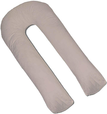 

Happy home soft Pregnancy Pillow Pack of 1(Gery)