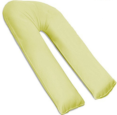 

Happy home soft Pregnancy Pillow Pack of 1(Beige1)