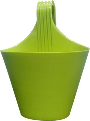 Green Plant indoor Hanging004 Plant Container Set(Plastic)