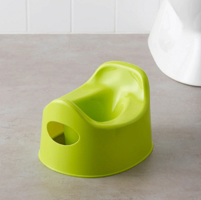 

IKEA LILLA Children's potty seat Potty Seat(Green)