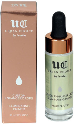 

Incolor Illuminating Primer, 3 Shine Gold, 30ml Primer - 30 ml(Shine Gold)