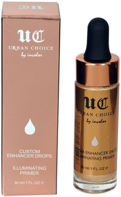 

Incolor Illuminating Primer, 4 Gold, 30ml Primer - 30 ml(Gold)