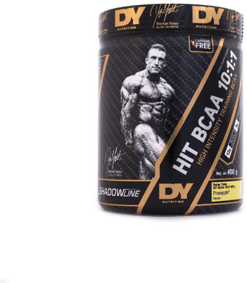 

Dorian Yates HIT 10:1:1 Whey Protein(400.0 g, Pineapple)