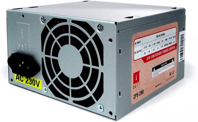 

I BALL PPS-282 230 Watts PSU(Silver)