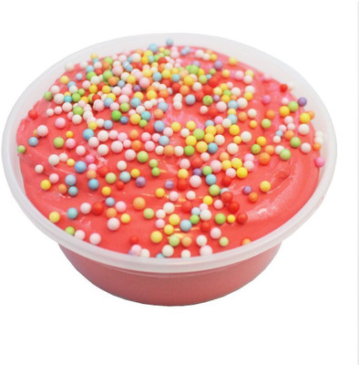 

JULIANA b.t 123456 Red Putty Toy