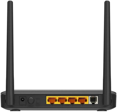 

svneo D-Link 2750U/IN/I Wireless-N ADSL2 Router (Black) Router(Black)