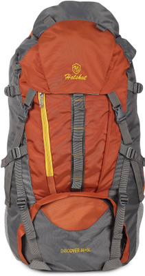 

Hot Shot Waterproof Ou Rucksack - 85 L(Orange, Grey), Grey;orange