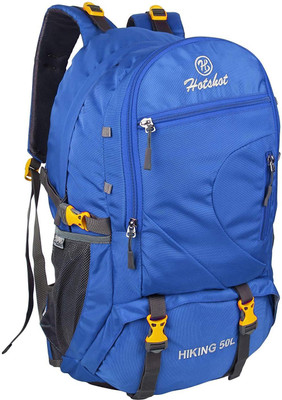 

Hot Shot ART_504 Rucksack - 55 L(Grey, Blue), Blue;grey
