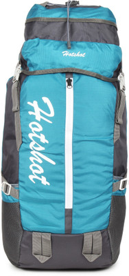 

Hot Shot Lightweight Travel Hiking Waterproof Rucksack - 70 L(Multicolor)