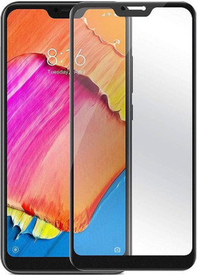 Aspir Tempered Glass Guard for Mi Redmi Note 6 Pro(Pack of 1)