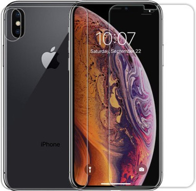 Nillkin Tempered Glass Guard for Apple iPhone XS Max(Pack of 1)