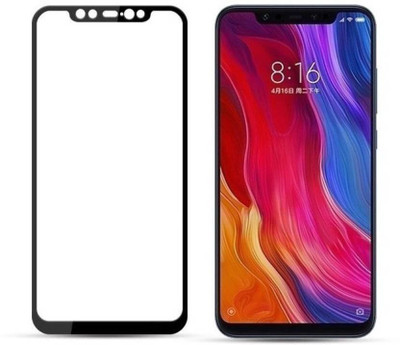 Aspir Tempered Glass Guard for Mi Redmi Note 6 Pro(Pack of 1)