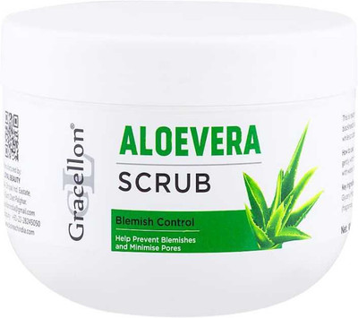

Gracellon Aloe Vera Scrub(500 ml)