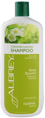 

Aubrey Organics Hydrating Shampoo Normal Blue Chamomile -- 16 fl oz(475 ml)