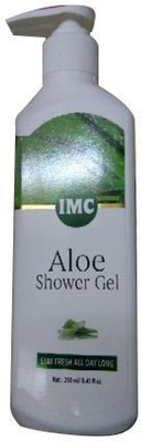 

IMC Aloe Shower Gel(250 ml)