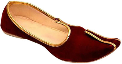 

Shahi Slip On For Men(Maroon