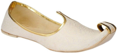 

SHATHI Jutis For Men(White