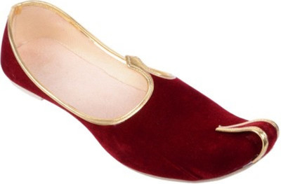 

Shahi Mojaris For Men(Maroon