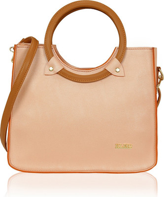 

Kleio Women Formal, Casual Multicolor Leatherette Hand-held Bag
