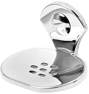 

DD RETAIL Star Stainless Steel Soap Case,Soap Holder,Soap stand For Bathroom/Kitchen(Multicolor)