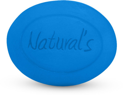 

Naturals Glycerin whitening soap(600 g, Pack of 4)