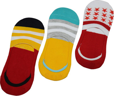 Littledesire Men & Women Self Design Ankle Length(Pack of 3)