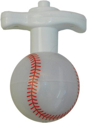 

FAB 5 Lucky Happy Spin Top Toy(White)
