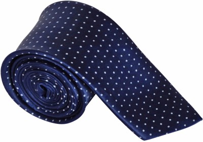 LOOPA Polka Print Tie