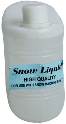 

Something4u Snow Liquid 1 ltr Premium Quality Best snow juice. Toy Bubble Maker