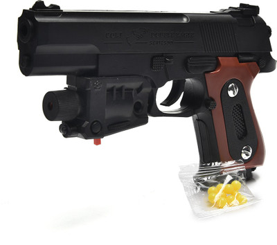 

toy central Double Eagle Laser Air Gun(Multicolor)