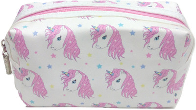 

BESTP Cosmetic Pouch(White)