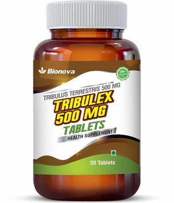 

Bionova Tribulex Tribulus terrestris 500mg(30 No)