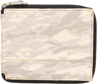 

BURAK Women White Artificial Leather Wallet(4 Card Slots), White-13
