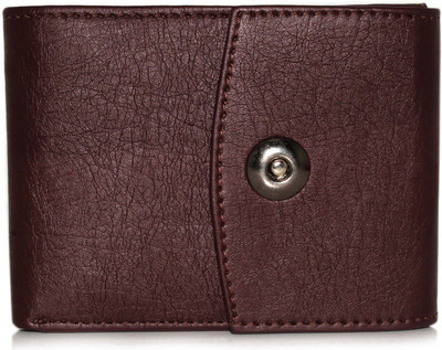 

Wildland Men Brown Artificial Leather Wallet(6 Card Slots)