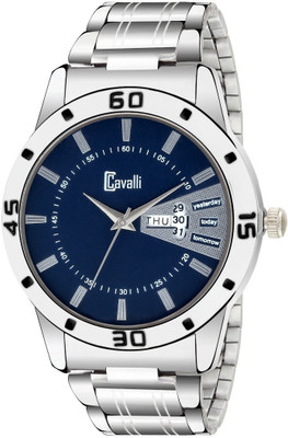 Cavalli Smart Analog Watch  - For Men