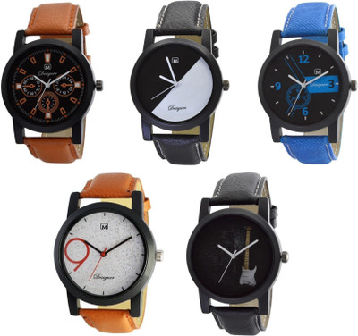 OM DESIGNER Analog Watch  - For Men