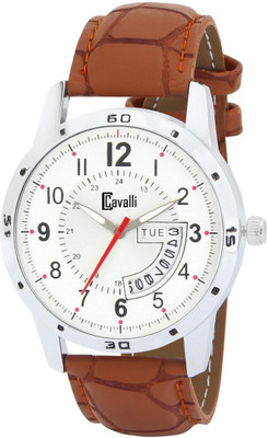 Cavalli Analog Watch  - For Men