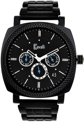 Cavalli Analog Watch  - For Men