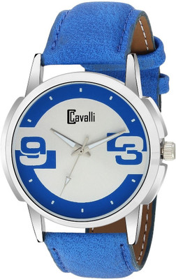 Cavalli Analog Watch  - For Men