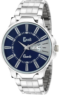 Cavalli Analog Watch  - For Men