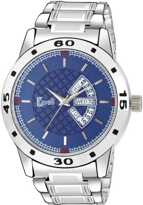 Cavalli Analog Watch  - For Men