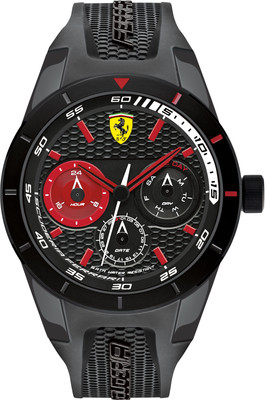 

Scuderia Ferrari 0830439 REDREV T Watch - For Men