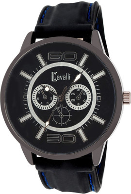 Cavalli Analog Watch  - For Men