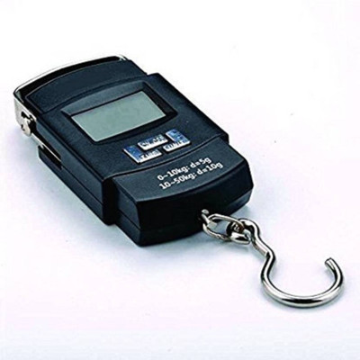 

Mobone Mini Portable Pocket Digital Electronic Scale Weighing Scale(Black)
